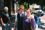 The Mentalist Photos de tournage saison 2 