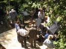 The Mentalist Photos de tournage saison 2 