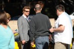 The Mentalist Photos de tournage saison 2 