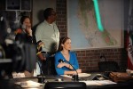 The Mentalist Photos de tournage saison 2 