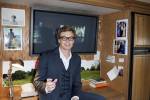 The Mentalist Photos de tournage saison 2 