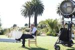 The Mentalist Photos de tournage saison 2 