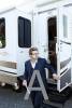 The Mentalist Photos de tournage saison 2 