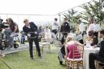 The Mentalist Photos de tournage saison 2 