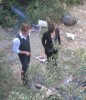 The Mentalist Photos de tournage saison 2 