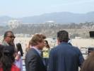 The Mentalist Photos de tournage saison 2 