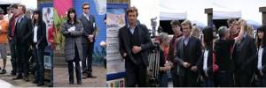 The Mentalist Photos de tournage saison 2 
