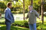 The Mentalist Photos de tournage saison 2 