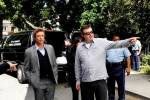 The Mentalist Photos de tournage saison 2 