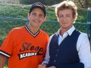 The Mentalist Photos de tournage saison 2 