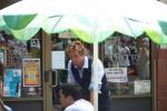 The Mentalist Photos de tournage saison 2 