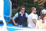 The Mentalist Photos de tournage saison 2 