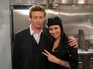 The Mentalist Photos de tournage saison 2 