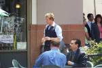 The Mentalist Photos de tournage saison 2 