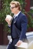The Mentalist Photos de tournage saison 2 
