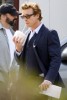 The Mentalist Photos de tournage saison 2 