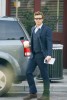 The Mentalist Photos de tournage saison 2 