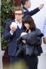 The Mentalist Photos de tournage saison 2 
