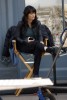 The Mentalist Photos de tournage saison 2 