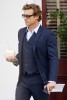 The Mentalist Photos de tournage saison 2 