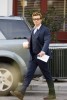 The Mentalist Photos de tournage saison 2 