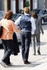 The Mentalist Photos de tournage saison 2 