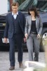 The Mentalist Photos de tournage saison 2 