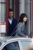 The Mentalist Photos de tournage saison 2 