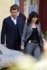 The Mentalist Photos de tournage saison 2 