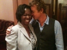 The Mentalist Photos de tournage saison 2 