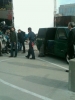 The Mentalist Photos de tournage saison 2 