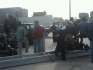 The Mentalist Photos de tournage saison 2 