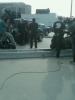 The Mentalist Photos de tournage saison 2 