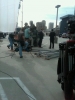 The Mentalist Photos de tournage saison 2 