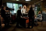 The Mentalist Photos de tournage saison 2 