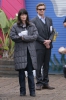 The Mentalist Photos de tournage saison 2 