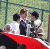 The Mentalist Photos de tournage saison 2 