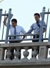 The Mentalist Photos de tournage saison 2 