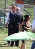 The Mentalist Photos de tournage saison 2 