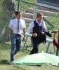 The Mentalist Photos de tournage saison 2 