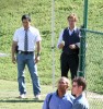 The Mentalist Photos de tournage saison 2 