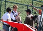 The Mentalist Photos de tournage saison 2 