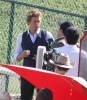 The Mentalist Photos de tournage saison 2 