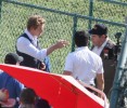The Mentalist Photos de tournage saison 2 