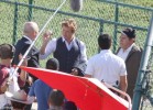 The Mentalist Photos de tournage saison 2 