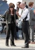 The Mentalist Photos de tournage saison 2 