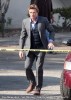 The Mentalist Photos de tournage saison 2 