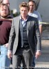 The Mentalist Photos de tournage saison 2 
