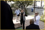 The Mentalist Photos de tournage saison 2 