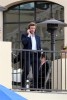 The Mentalist Photos de tournage saison 2 